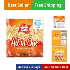 Kit Popcorn Tutto in Uno