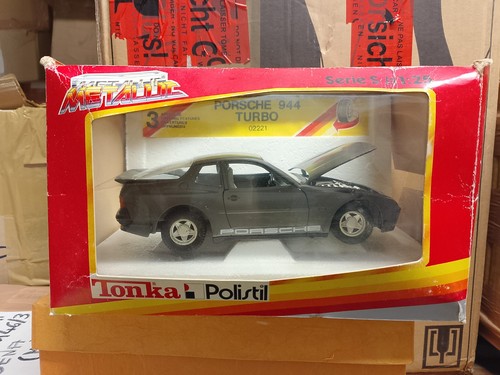 Polistil tonka 02221 - polistil,