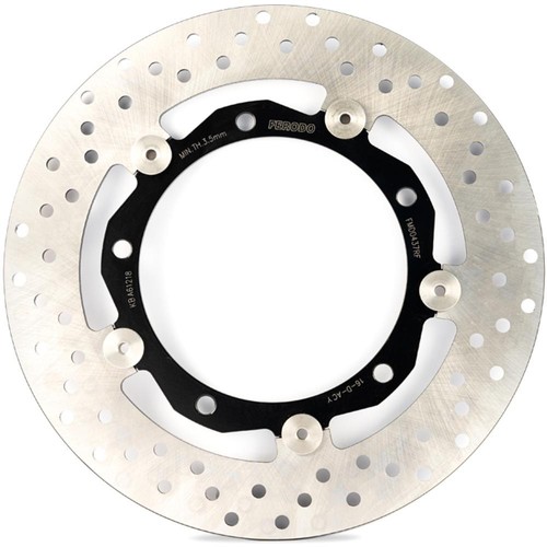 Compatibile con disco freno