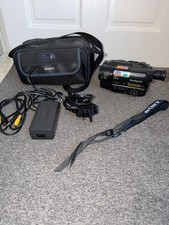 Sony handycam ccd tr411e - sony,