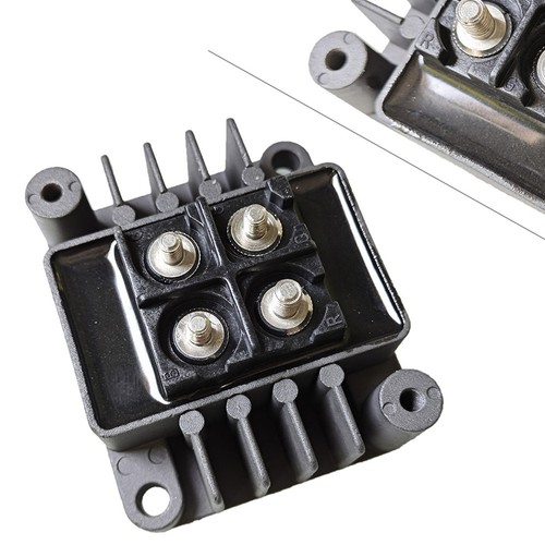 Regolatore raddrizzatore per - regolatore,