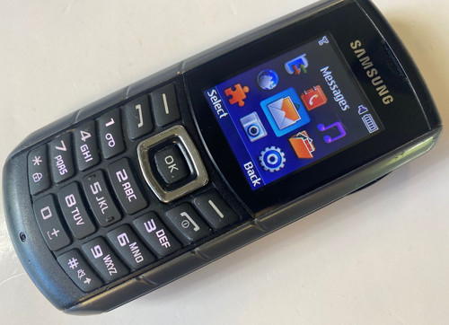 Cellulare samsung e2370 xcover - samsung,