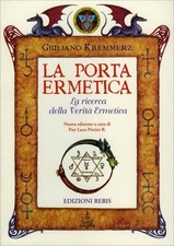 LIBRO LA PORTA ERMETICA -