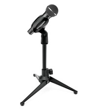 ® Supporto per microfono da tavolo asta microfono Intervallo di regolazione