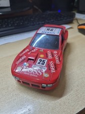 Burago Porsche 924 Turbo 1:24