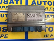 7518709 Centralina Cambio Automatico BMW X5 3.0