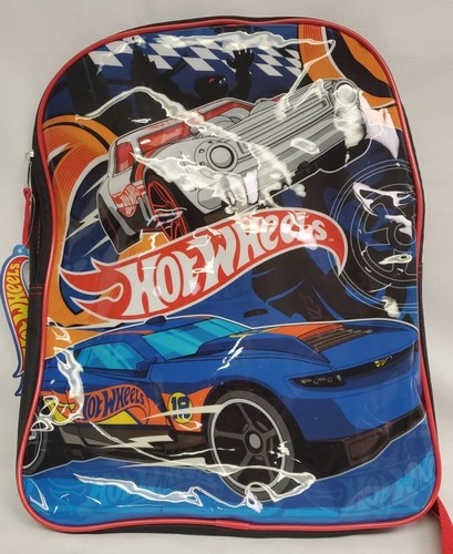 Zaino hot wheels perfetto - zaino,