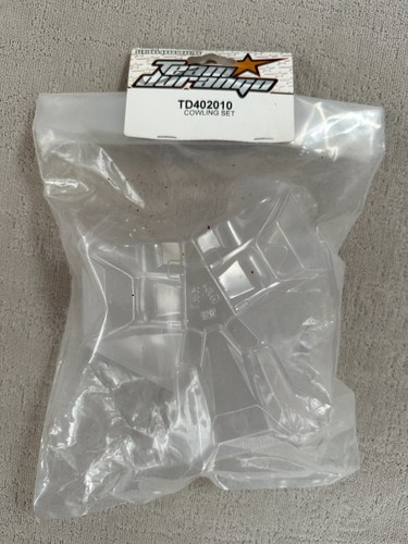 Team durango lexan - team, cowling