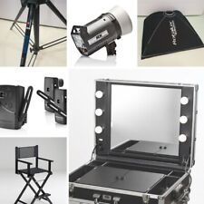 Attrezzatura Completa per Studio Fotografico - come nuova marchi rinomati 