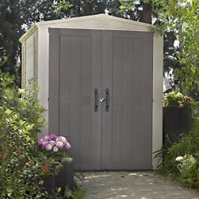 Casetta Da Giardino In Resina