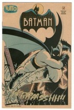 LE AVVENTURE DI BATMAN - Speciale TUTTO FUMETTO - 1995