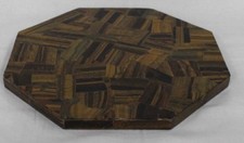 Tavolo angolare con piano - tavolo, in