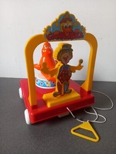 Vintage Giocattolo Tiro A