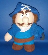 PELUCHE CAPTAIN UNCINO HOOK