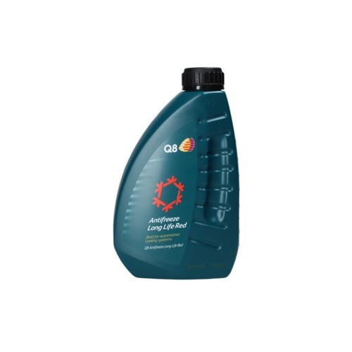 Antifreeze long life red - antifreeze,