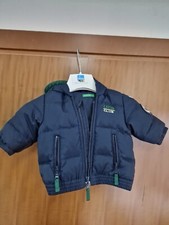 Giubbotto bimbo  Benetton Taglia 1-3 mesi 56 cm