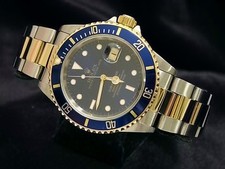 Orologio Rolex Submariner Data