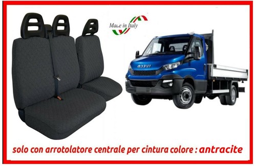 Coprisedili per iveco daily - coprisedili,