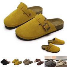 Zoccoli da uomo ciabatte ciabatte scarpe da giardino sandali scarpe tempo libero scarpe