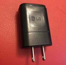 LG CARICABATTERIE Viaggio ORIGINALE  USB MCS-02WR