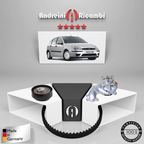 Kit distribuzione pompa - kit,