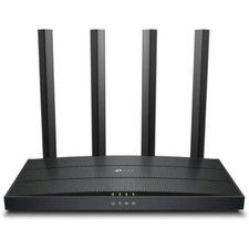 Wi-Fi 6 Router TP-Link Archer AX12 AX1500,DB, 4x P GbE, 4x Antenna Ext Fix (Arch