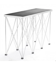 TAVOLO PER CONSOLLE DJ