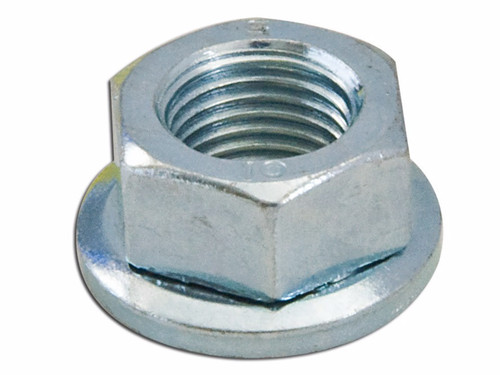 Dado flangiato m12x1 - dado,