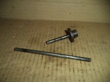 BETA TECHNO 250 TRIAL - ASTE ASTINE FRIZIONE MOTORE