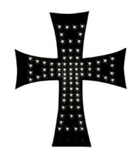 24V LED Bianco Interno Croce