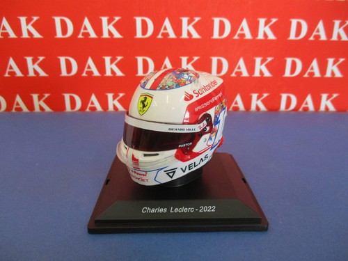 Modellino casco helmet - 1/5,
