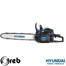 Motosega da abbattimento 2 Tempi 50cc 50cm Hyundai 35445