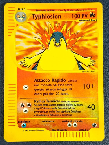 Pokemon typhlosion reverse - pokemon,