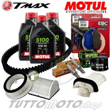 Tagliando YAMAHA TMAX 500 2001