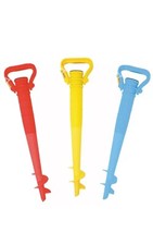 Trivella Picchetto Vite per