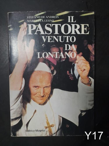 Pastore venuto lontano - il,