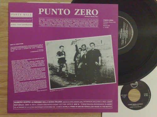 Punto zero paul chain - (paul,