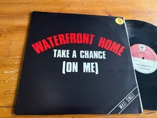 12"  ITALY  1983 Waterfront