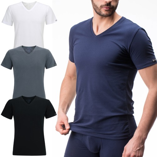 Shirt lord scollo v - lord,