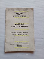 Moto Guzzi 850 GT - California