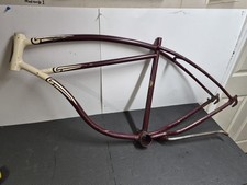 Telaio bicicletta barra dritta