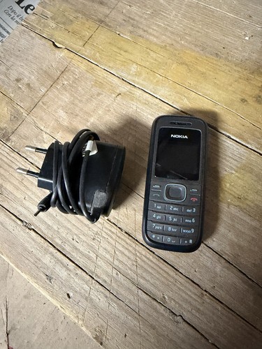 Nokia vintage 1208 - nokia,