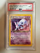 2002 Pokemon Neo Destiny Dark