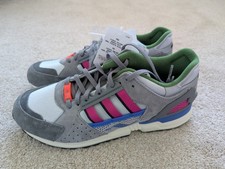 Scarpe da ginnastica Adidas X Overkill ZX 10000 C taglia 9 2018 nuove con scatola