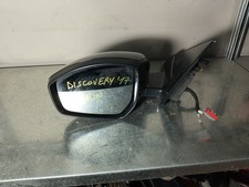 Specchio Specchietto Retro Sinistro Sx Land Rover Discovery '17 10 Pin rovinato