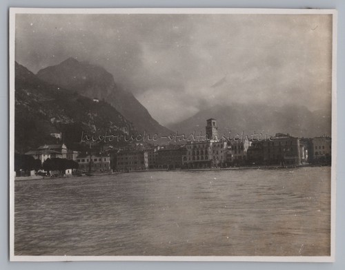 Riva del garda lago - riva,