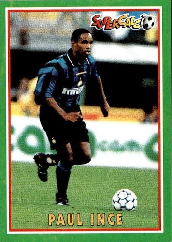 Figurina super calcio panini - super,