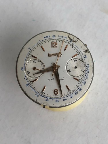 Eberhard chonograph pre - eberhard,