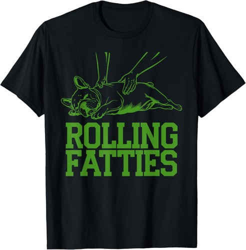Shirt unisex bulldog - t-shirt,