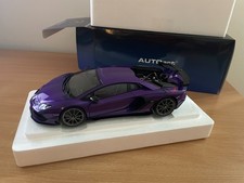 1:18 Autoart Lamborghini